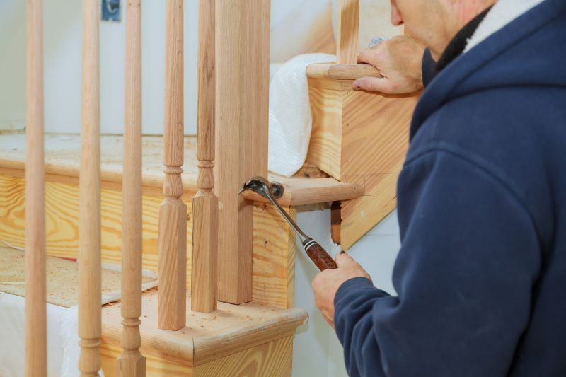 Balcony Rail Repair in Conroe, TX