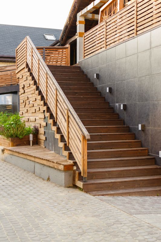 Deck Steps Repair in Alpharetta, GA