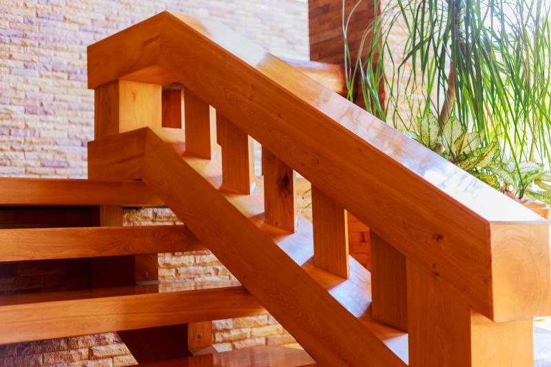 Spiral Staircase Installation in Wilmington, NC