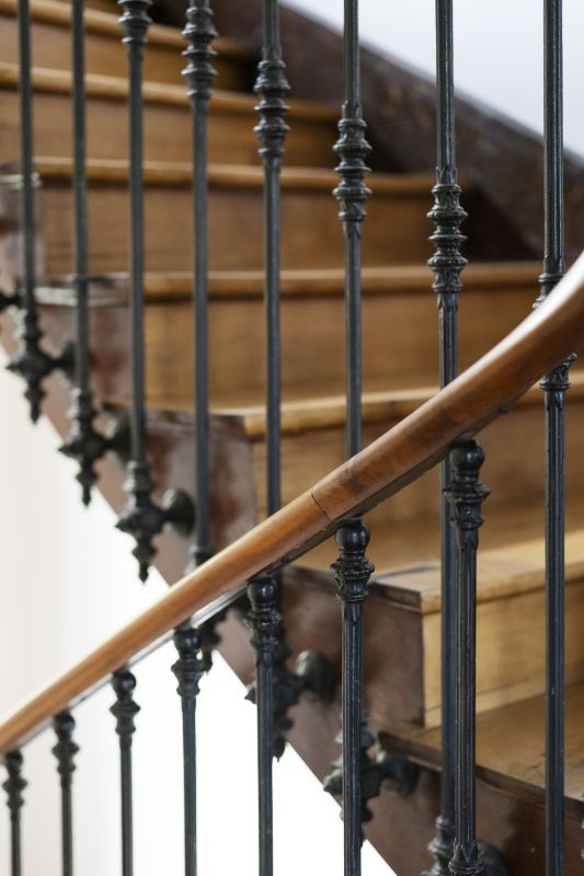 Wood Railing Restoration