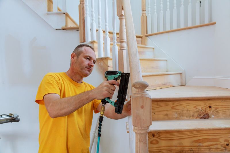 Expert Installing Stairs