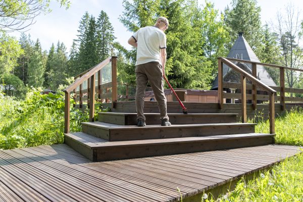 Deck Steps Repair - Deck Steps Repair Harford County, Maryland