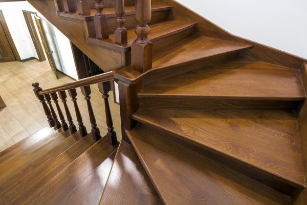 Wood Handrail Repair - Wood Handrail Repair Mequon, Wisconsin